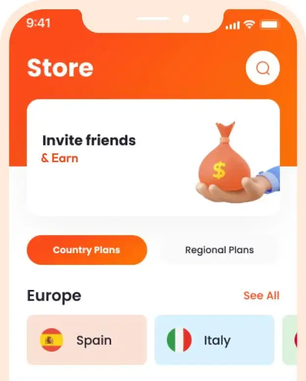 Discover data plans
