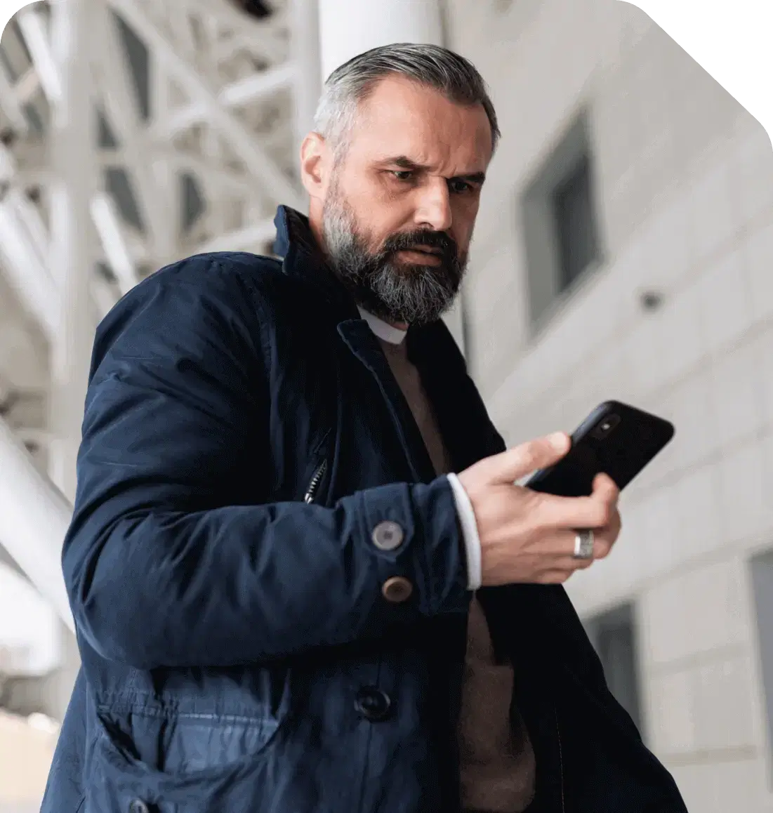 Turn on international roaming