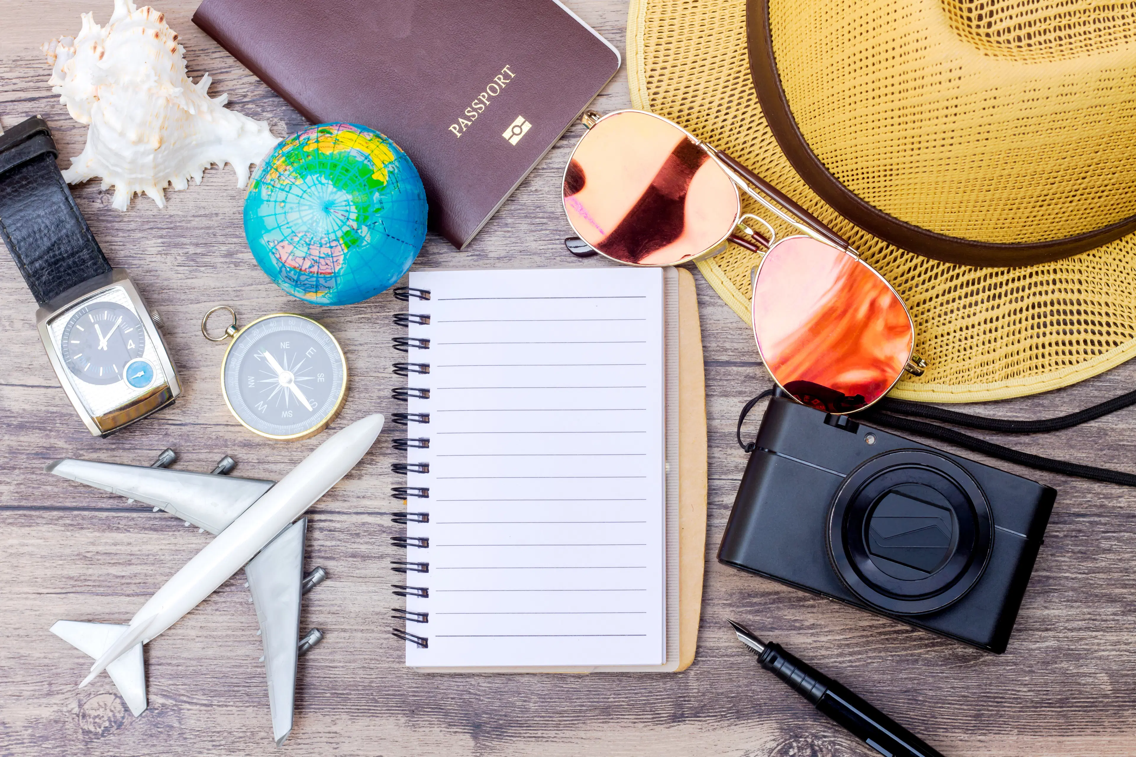 International Travel Essentials List You Must Read